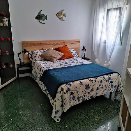شقة لاس بالماس دي غران كاناريا  في Estudio Interior En Playa De Las Canteras المظهر الخارجي الصورة
