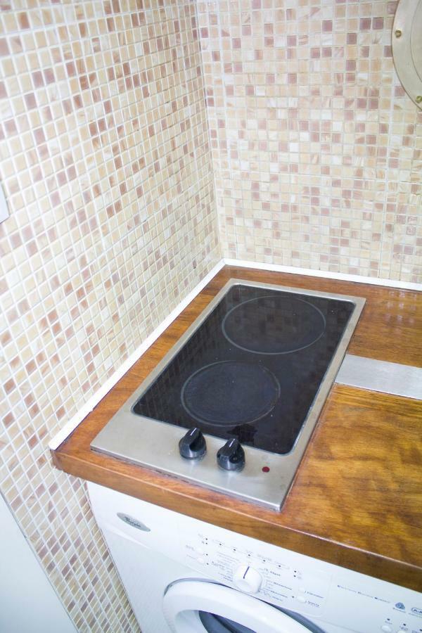 شقة لاس بالماس دي غران كاناريا  في Estudio Interior En Playa De Las Canteras المظهر الخارجي الصورة